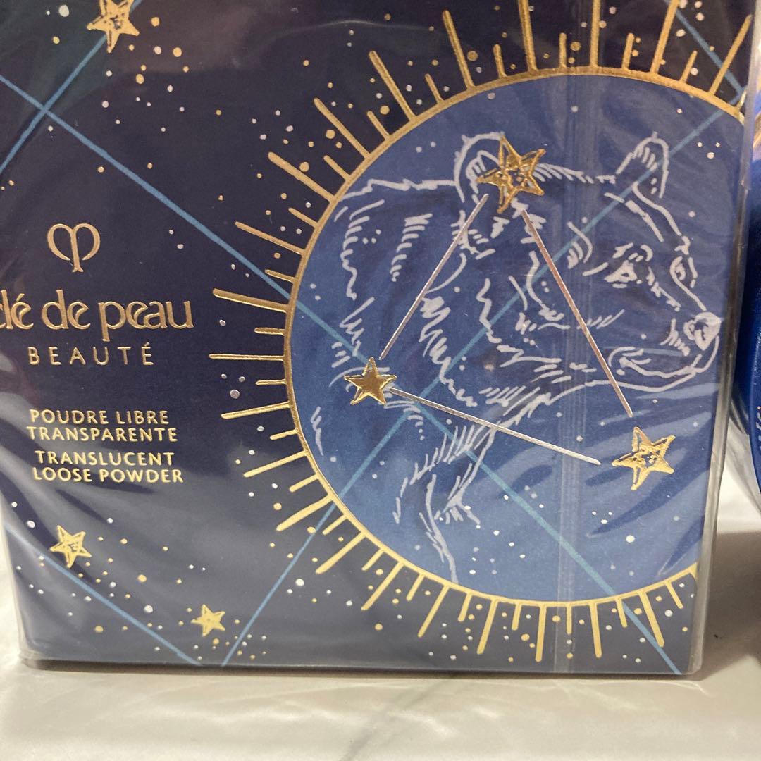 クレドポープードルトランスパラント1 ホリデーコレクション