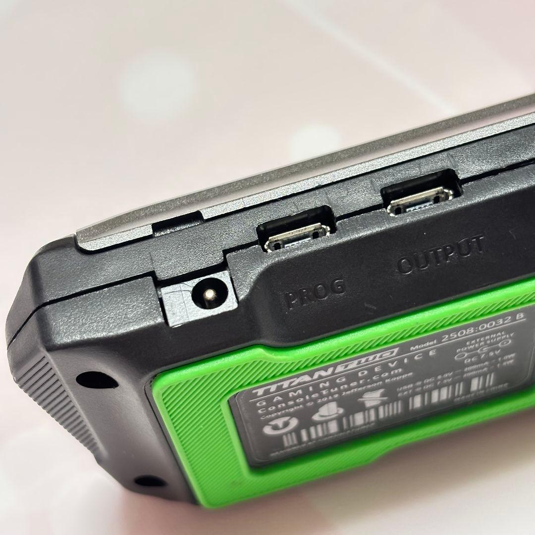 TITAN TWO タイタンツー