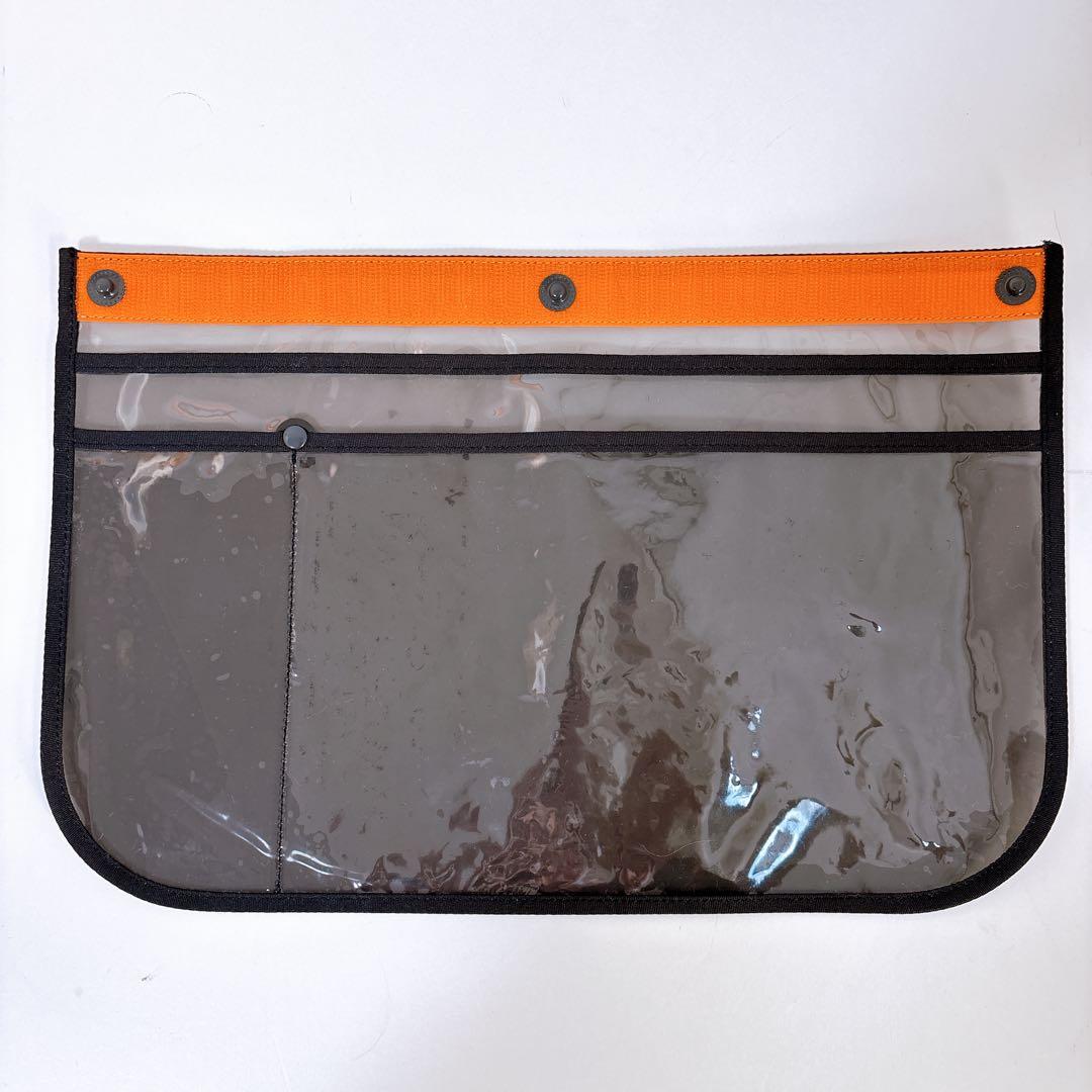 【極美品】 ポーター タンカー ビジネスバッグ ブラック A4収納可能