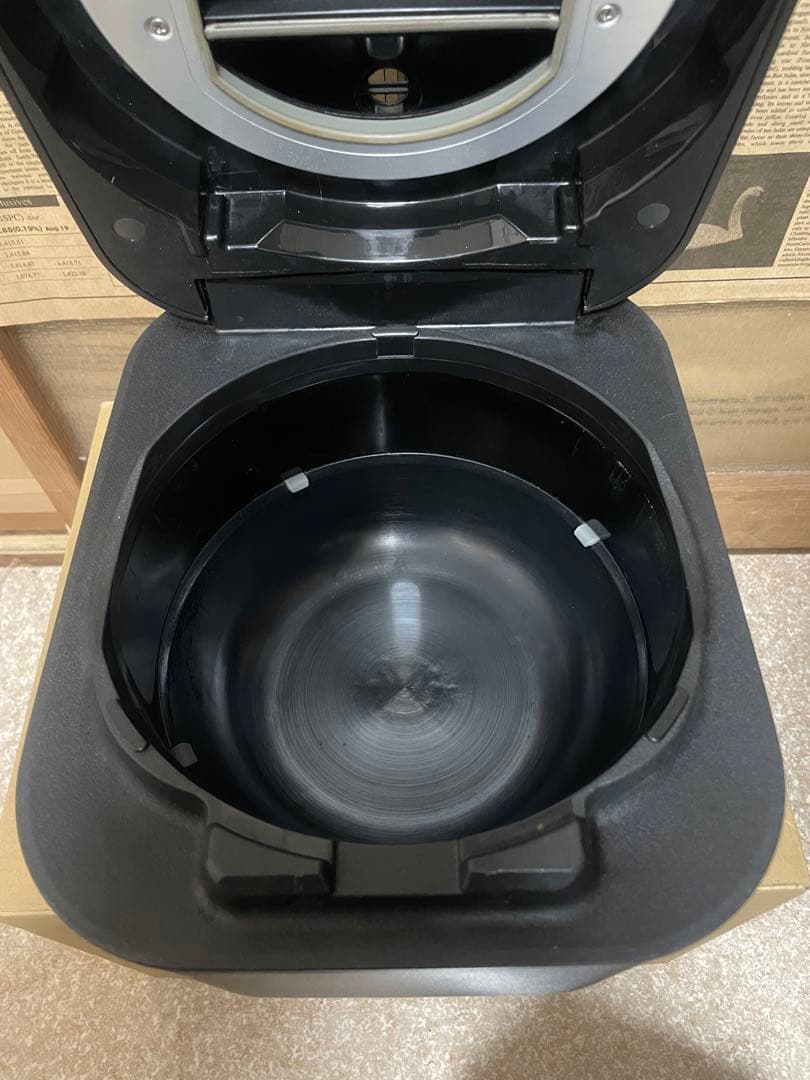 Zojirushi NW-SA10 BA 2022 IH炊飯器 極め炊き5.5合