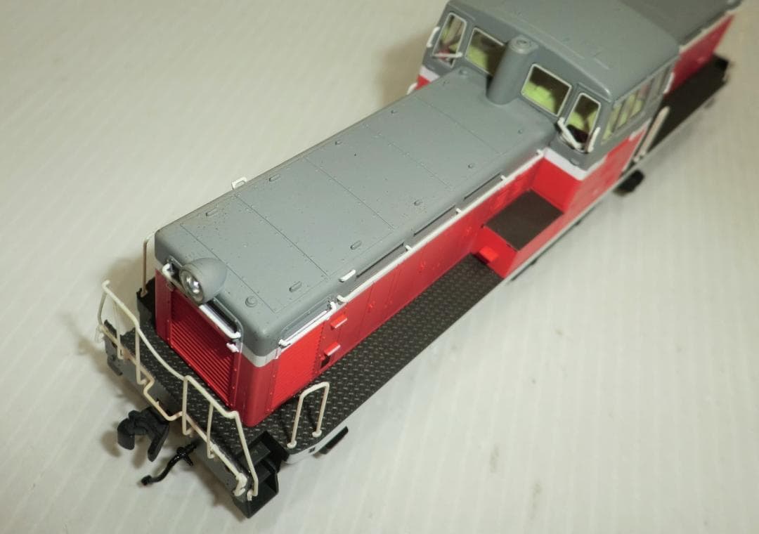 HO トラムウェイ DD13形 車輛のみ 概ね美品