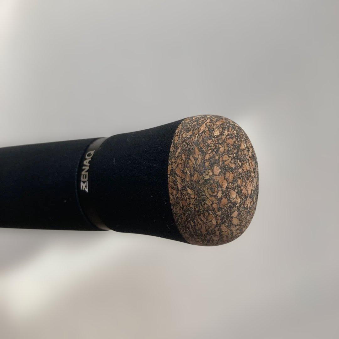 ゼナック ソニオ93M RGガイド