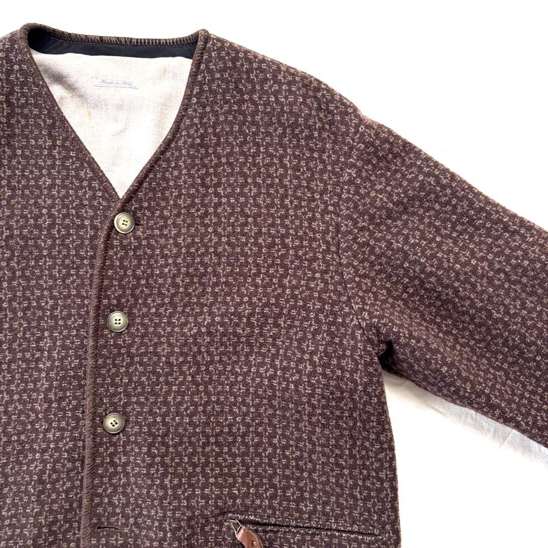 月末特価【レア】80s ビンテージ GIORGIO ARMANI アーカイブ