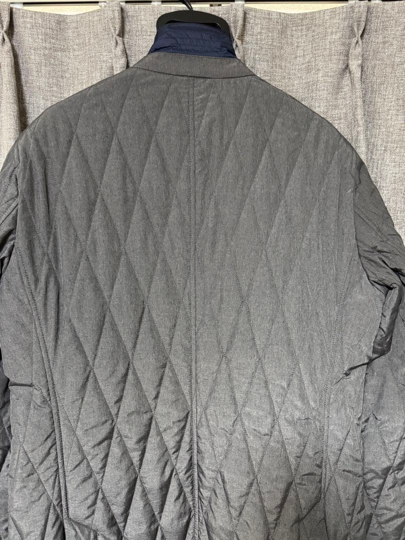 Hugo Boss ダイヤキルティングテーラードジャケット