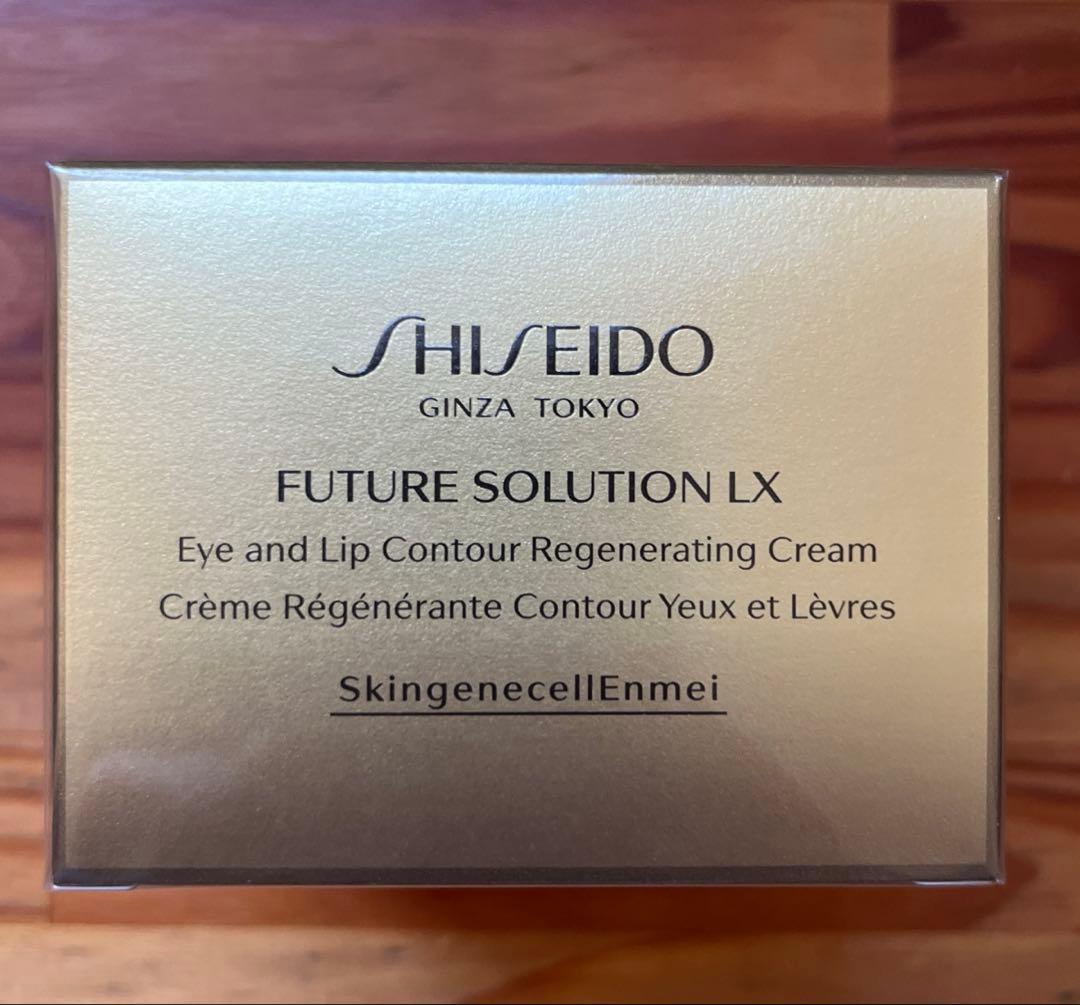 フューチャーソリューションＬＸアイアンドリップコントアＲクリームｅ目もと口もと用