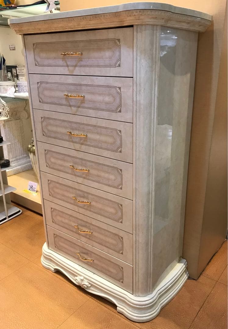 けんと様リクエスト　イタリア製　サルタレッリ　アマルフィ7段チェスト