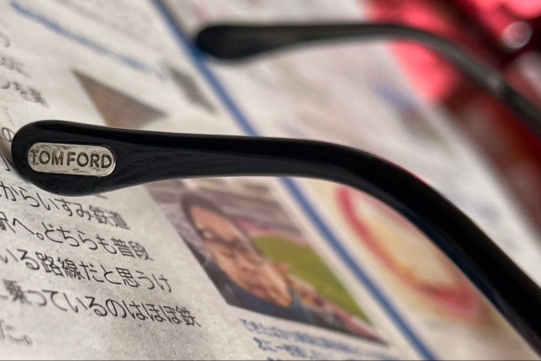 定価7.6万tf248 Henry トムフォード ジェイムズボンド