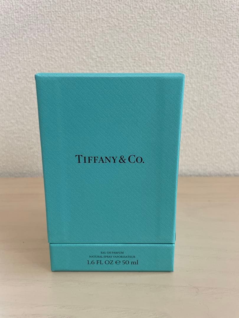 香水【未使用】Tiffany & Co オードゥパルファム 50ml