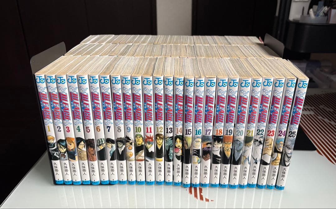 BLEACH 全巻セット BURN THE WITCH 1巻