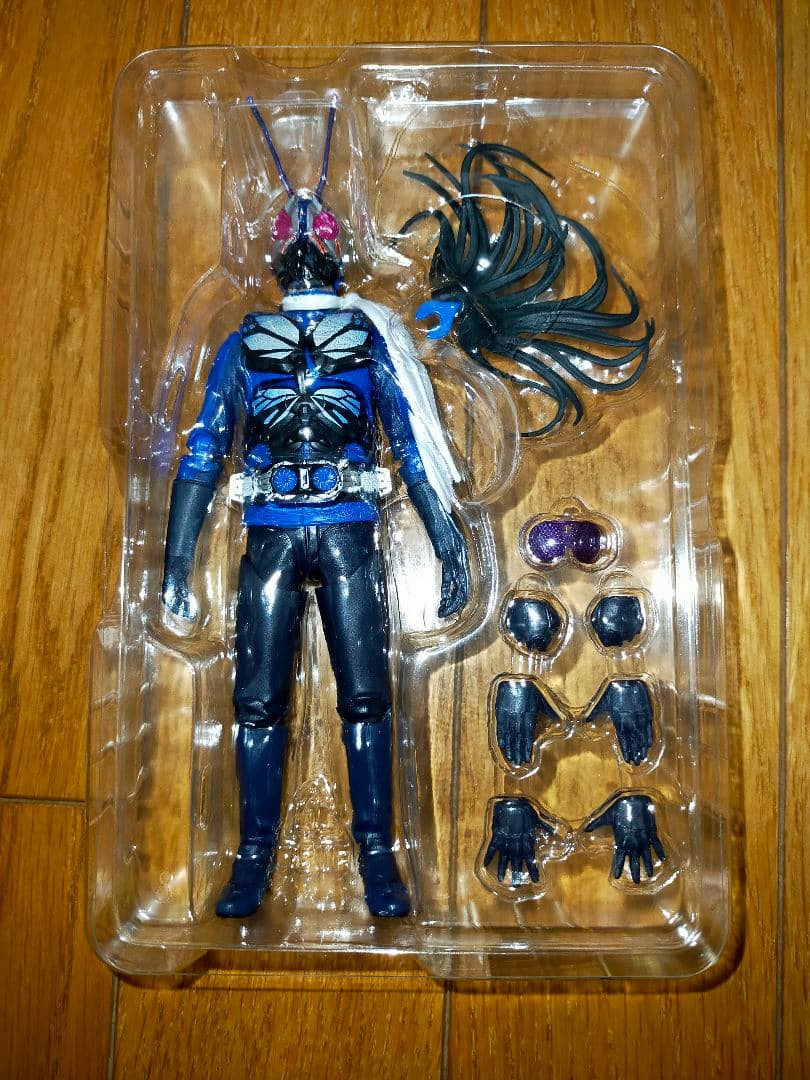 S.H.Figuarts シン・仮面ライダー 5点セット