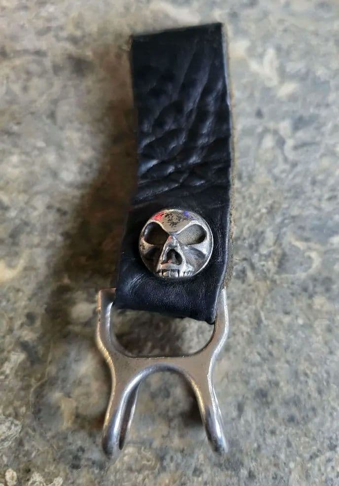 Good Art HLYWDスカル　BELT ループ