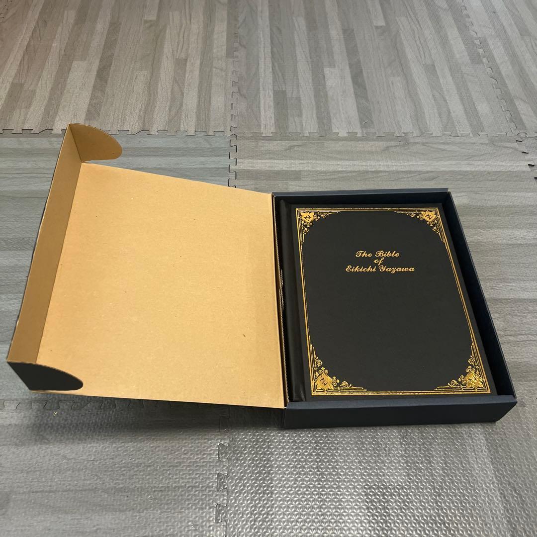 貴重 ファンクラブ限定 写真集 + DVD 矢沢永吉 - The Bible