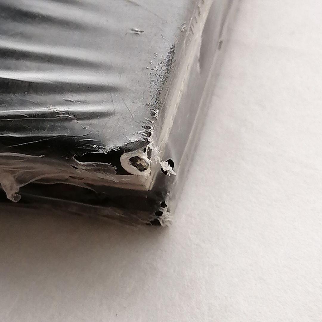 シュリンク包装ブルース・ギルデン写真集ハイチHAITI