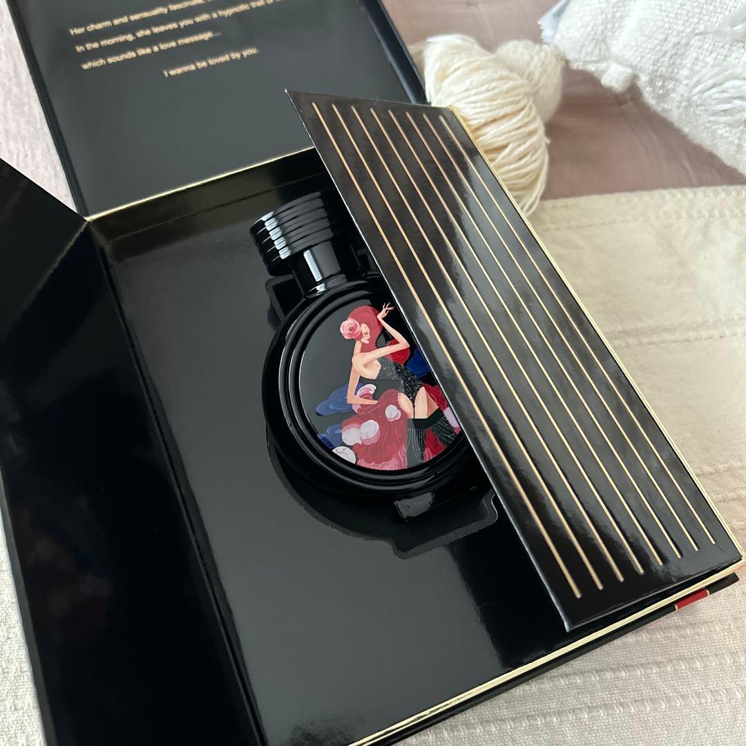 HFC I wanna be loved by you 高級香水　欧米人気