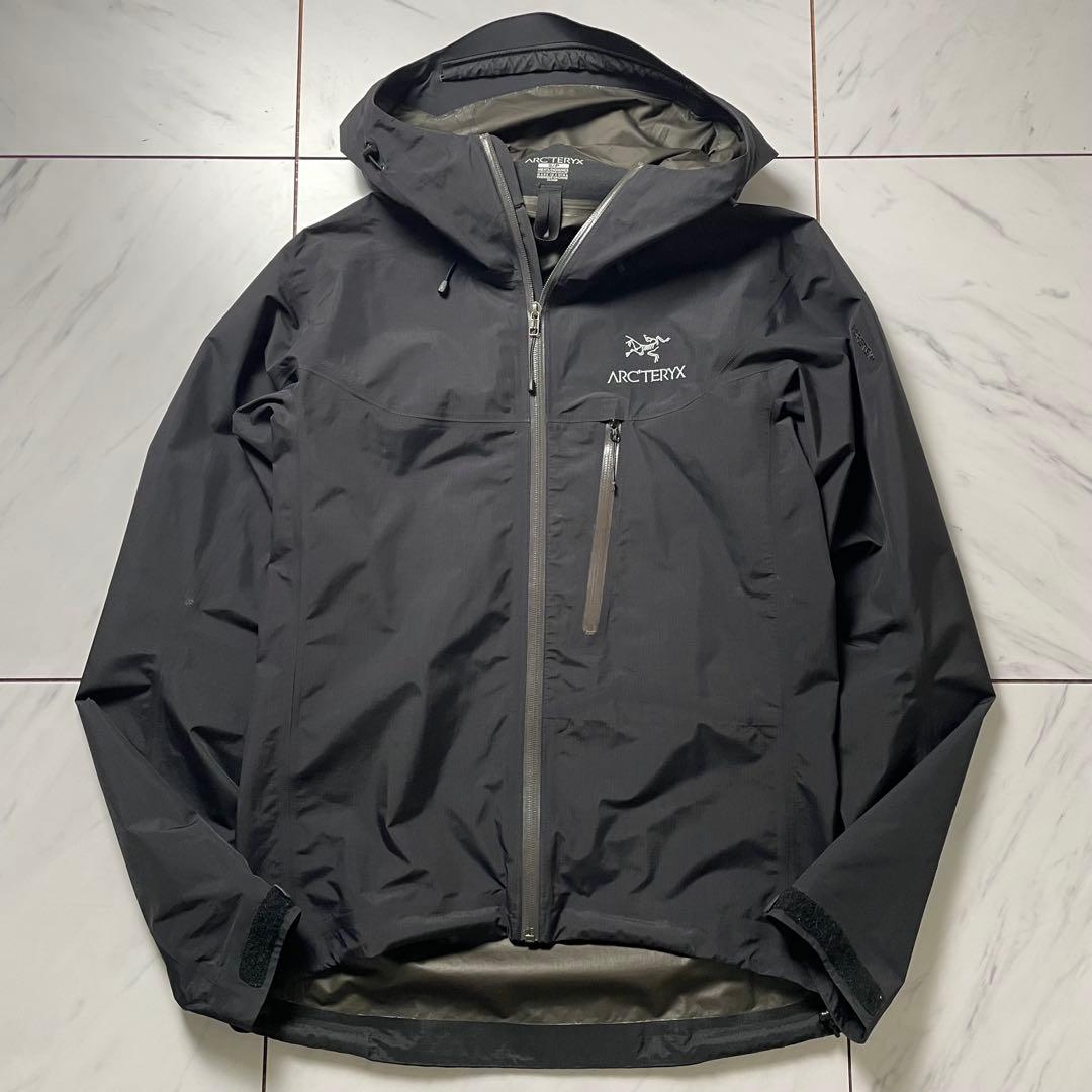 ARC’TERYX ALPHA SL GORE-TEX 15179 ブラック S
