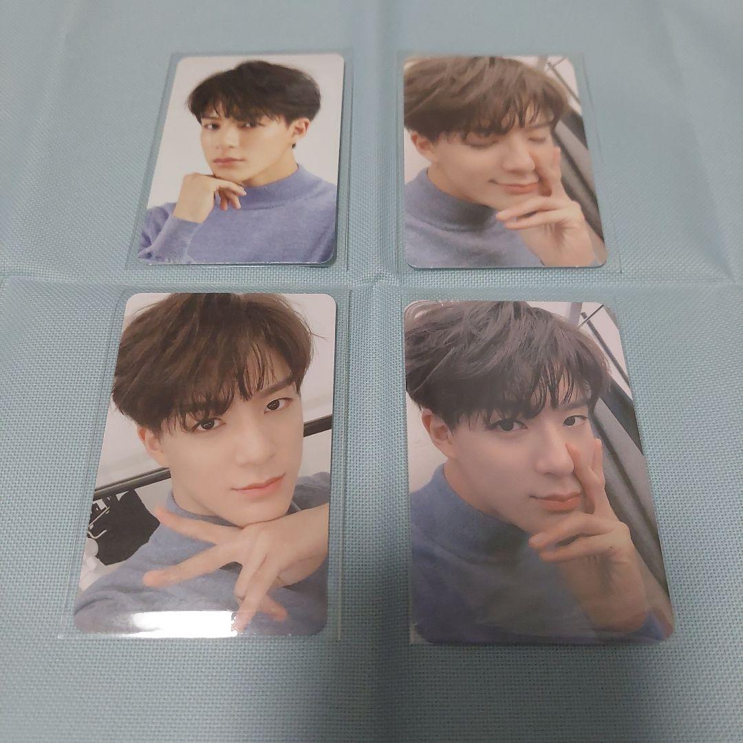 NCT DREAM ドリショ ジェノ トレカ