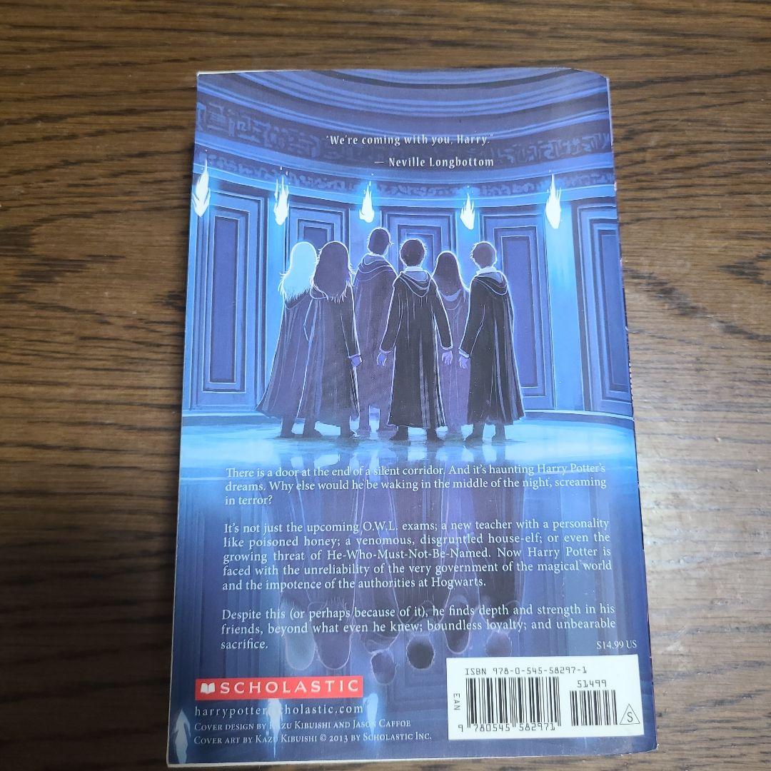 文学・小説 Harry Potter all novels