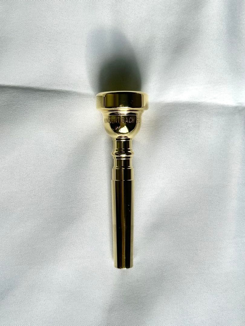 トランペット マウスピース Bach 6C