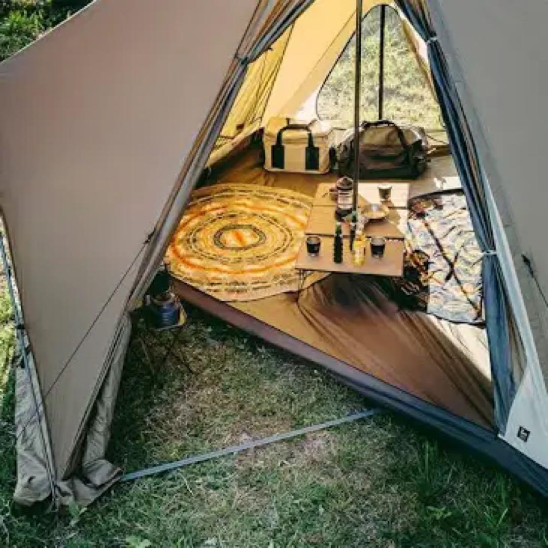 ゼインアーツ ゼクーM専用インナー テント純正品