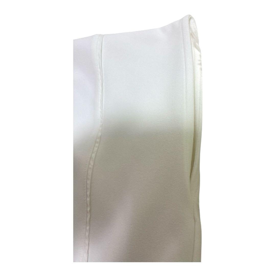 BEARDLEY ビアズリー ラウンドヘムT ホワイト