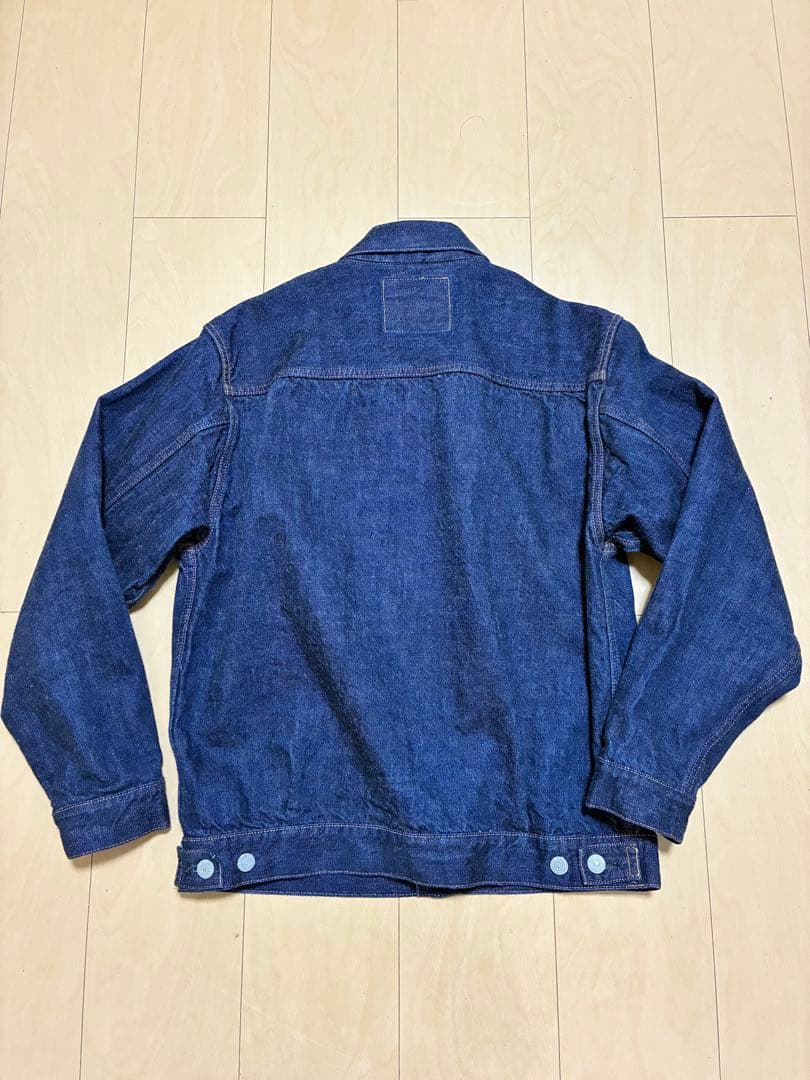 FULLCOUNT　Type 2 Denim Jacket　2102W