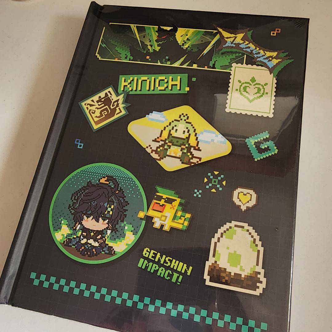 ★期間限定★ 原神 韓国 カフェ ナタ 5周年記念 豪華セット ジャケットL