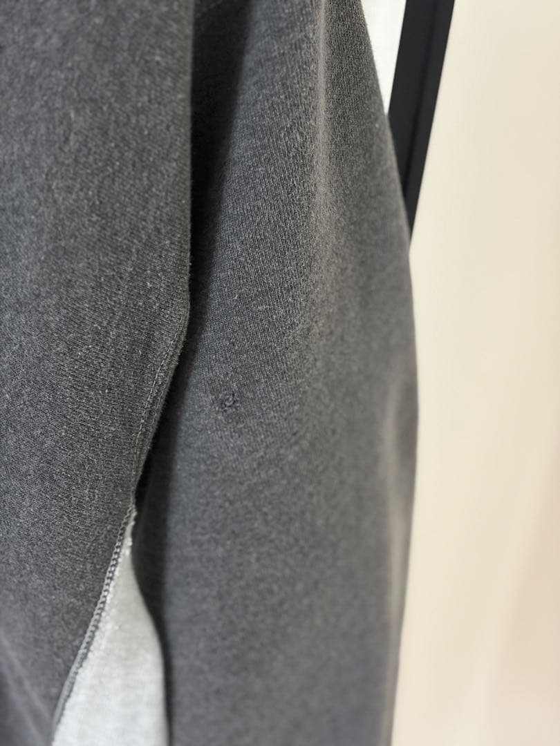 トップス 90's champion reverse weave 2tone color