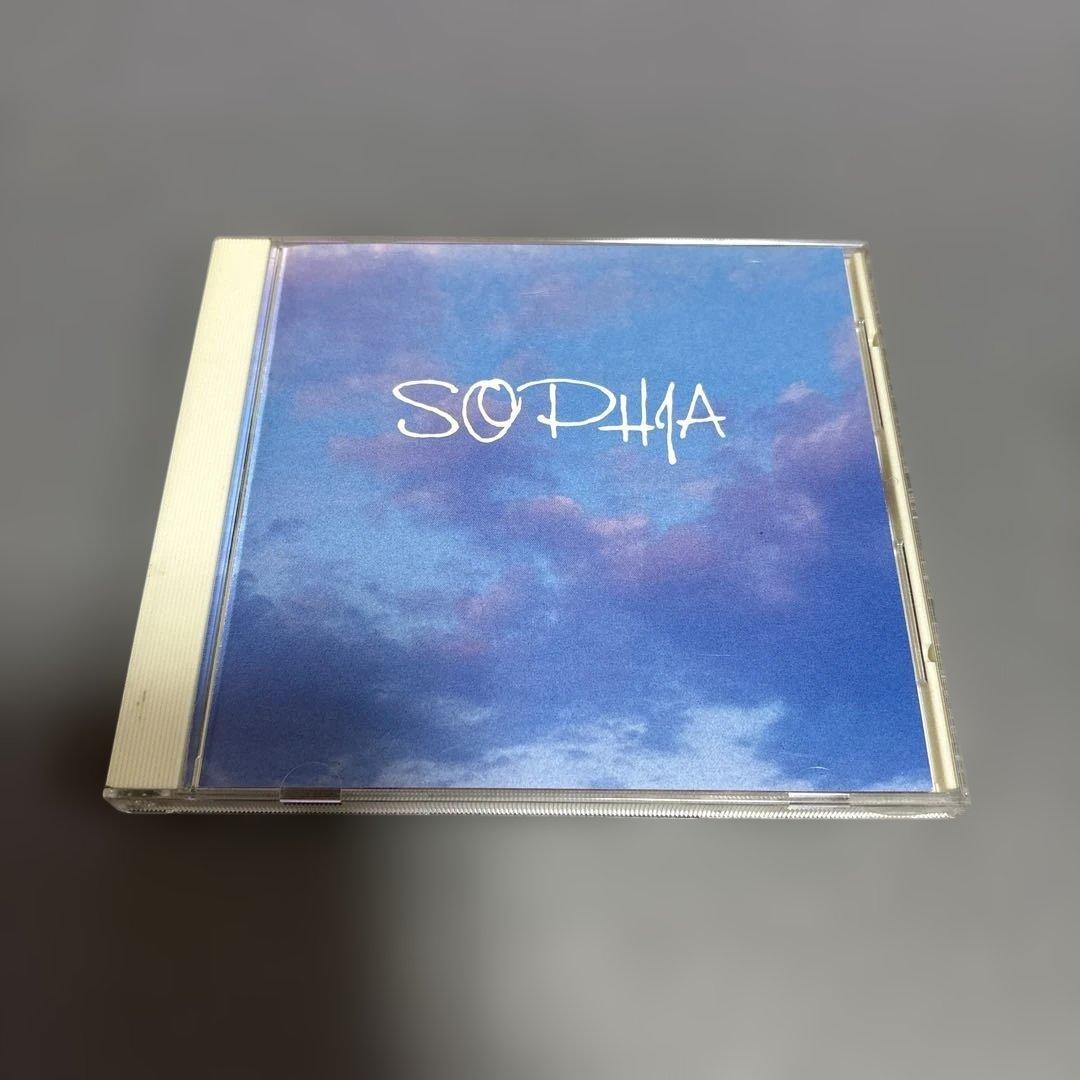 SOPHIA インディーズ1st CD