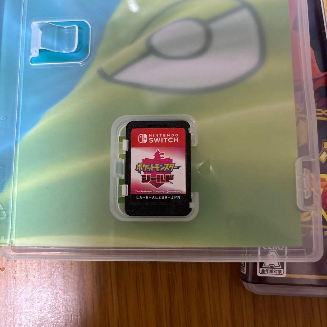 ポケットモンスターSwitchソフト