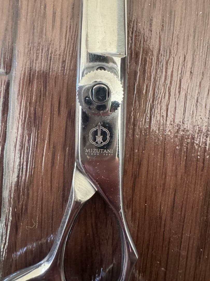 MIZUTANI 散髪用シザー