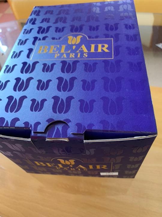 BEL’AIR(ベレーパリ)アロマテラピー　デュフューザー　フランス製新品未使用