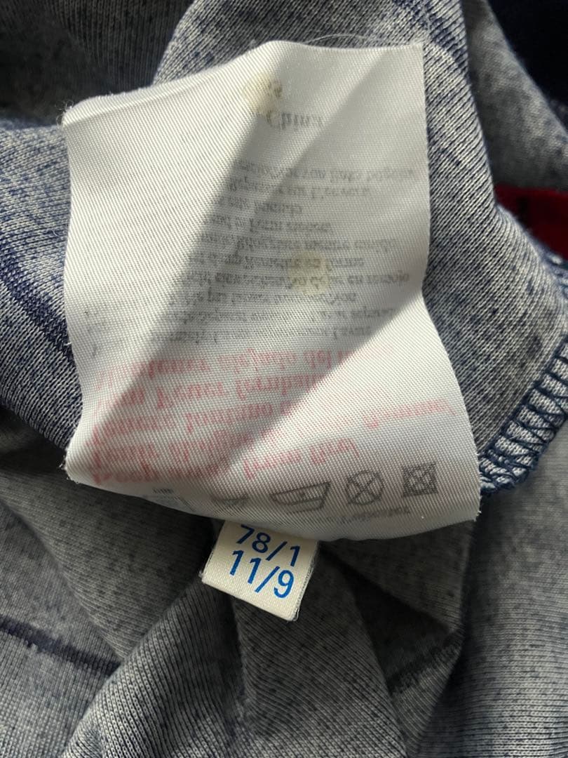 激レア　99-00 マンチェスターユナイテッド　アンブロ　長袖ユニフォーム