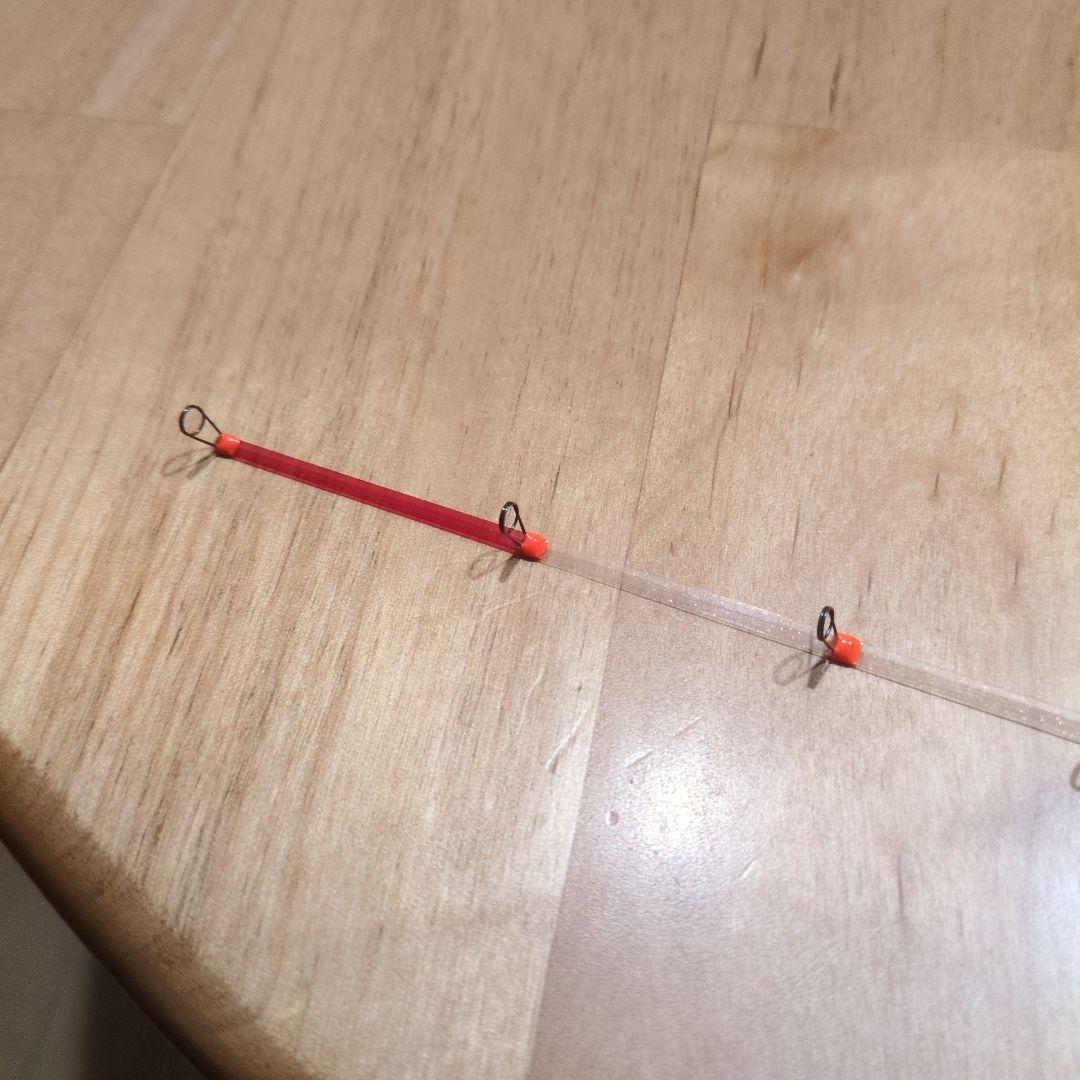 Daiwa LTD AGS SOKKO 335 SSSS ワカサギ竿 速攻