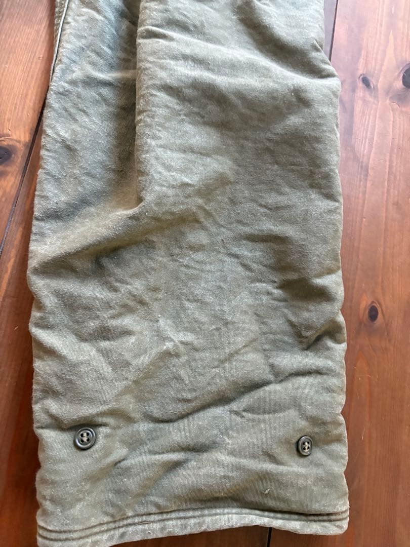 h*a様 と*ら様 40年代　アメリカ軍　海軍　US NAVYN-1 デッキオー