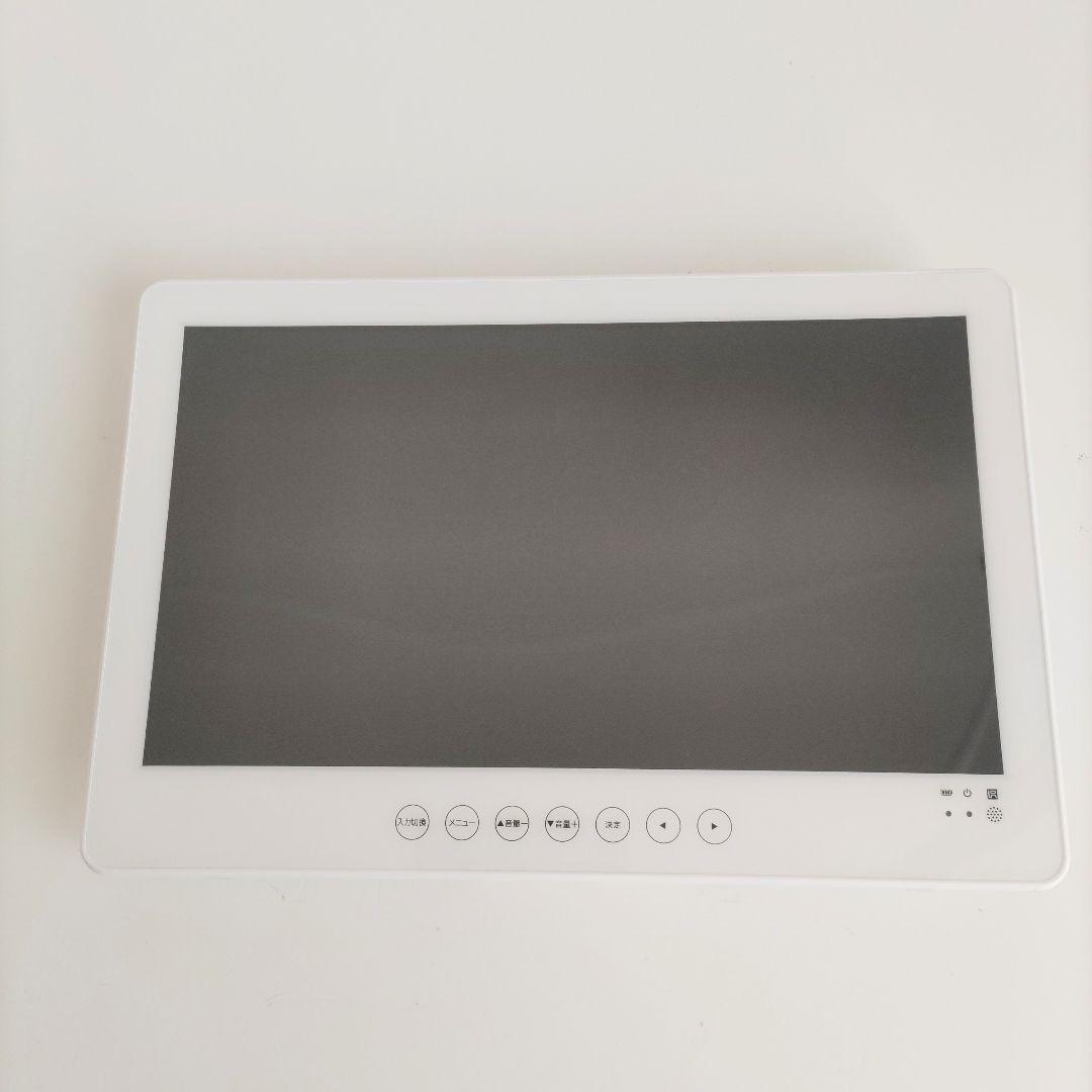 14型 Android搭載 防水ポータブル チューナーレスモニター 2025年製