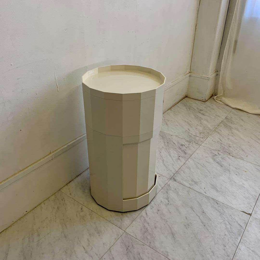 展示品 HAY HAY FACET CABINET HIGH キャビネット 白