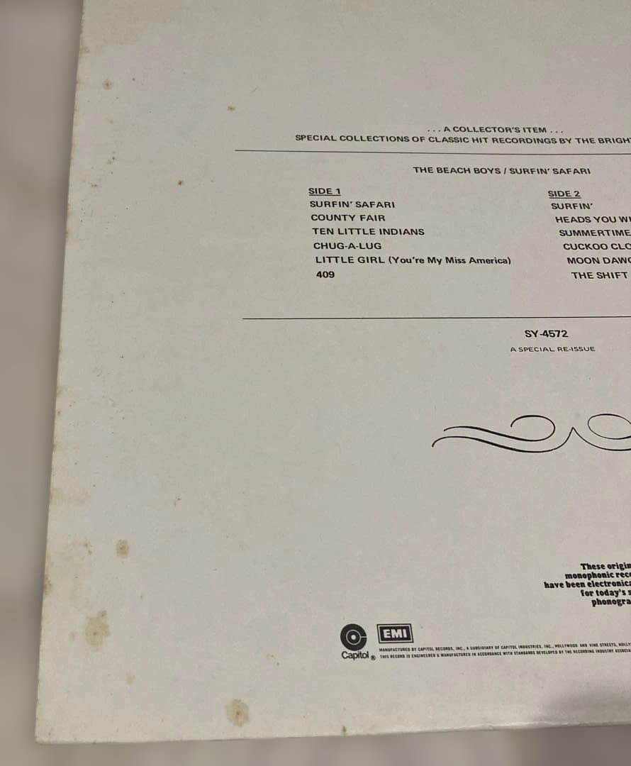 ビーチボーイズ