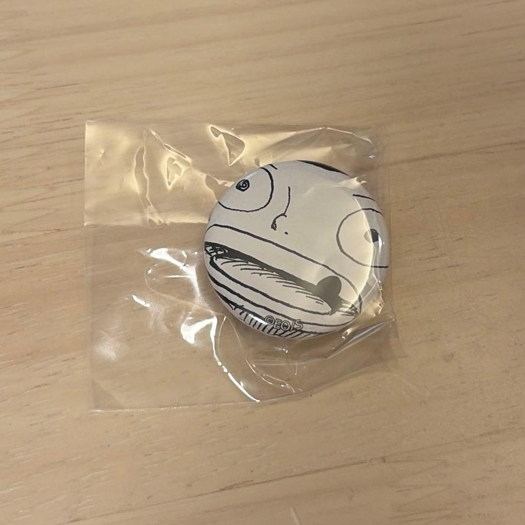 ワンピース オールフェイス ALLFACES サボ　缶バッジ