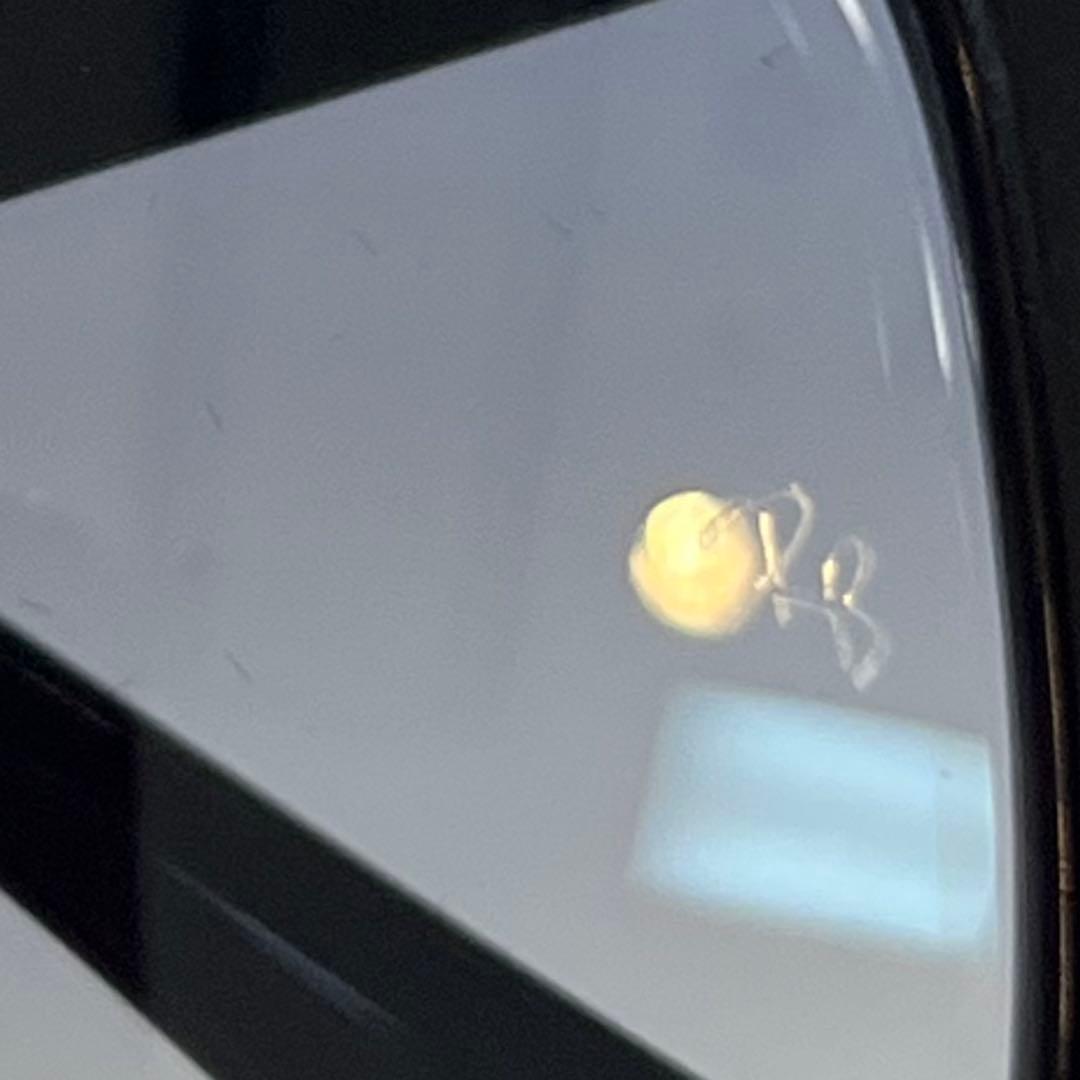 眼拳！吉永啓之輔さん着用正規RayBan レイバン RB4258F 601/19