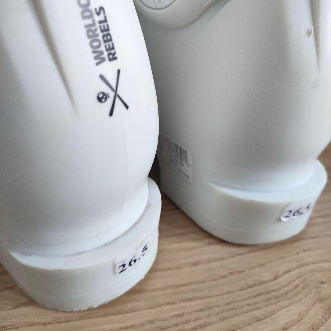 【美品】HEAD ヘッド スキーブーツ RAPTOR WCR 140S