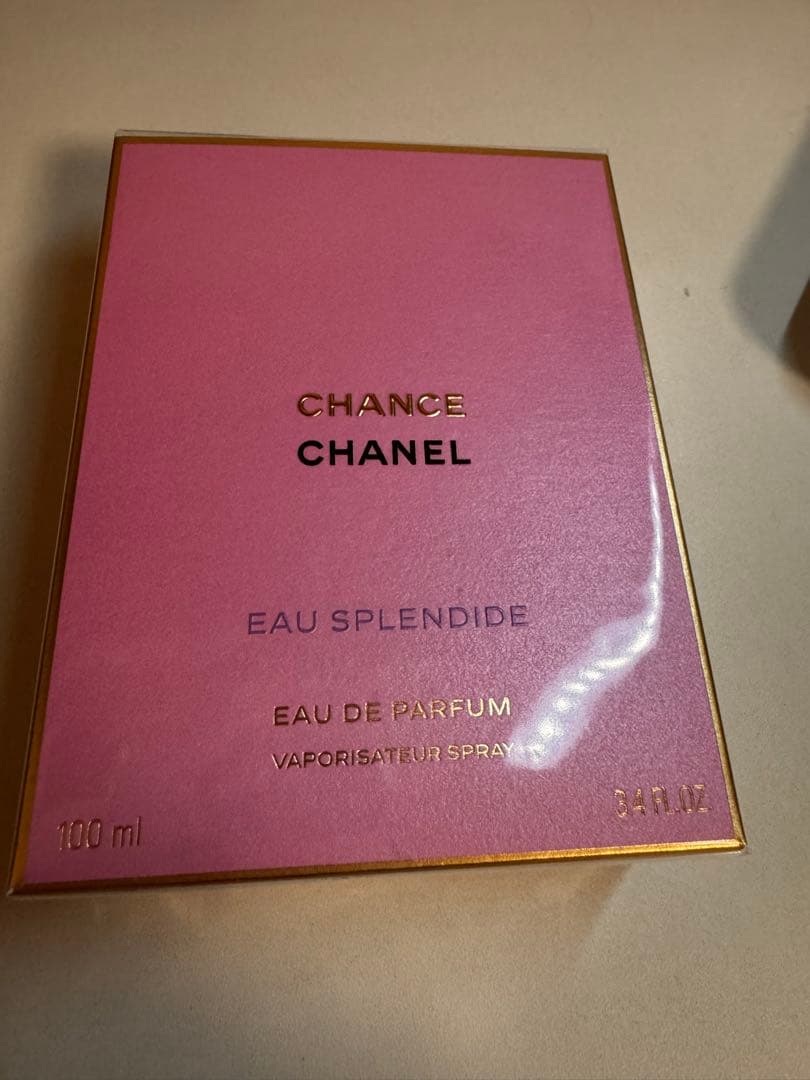 【ゆらまま】CHANEL CHANCE 100ml