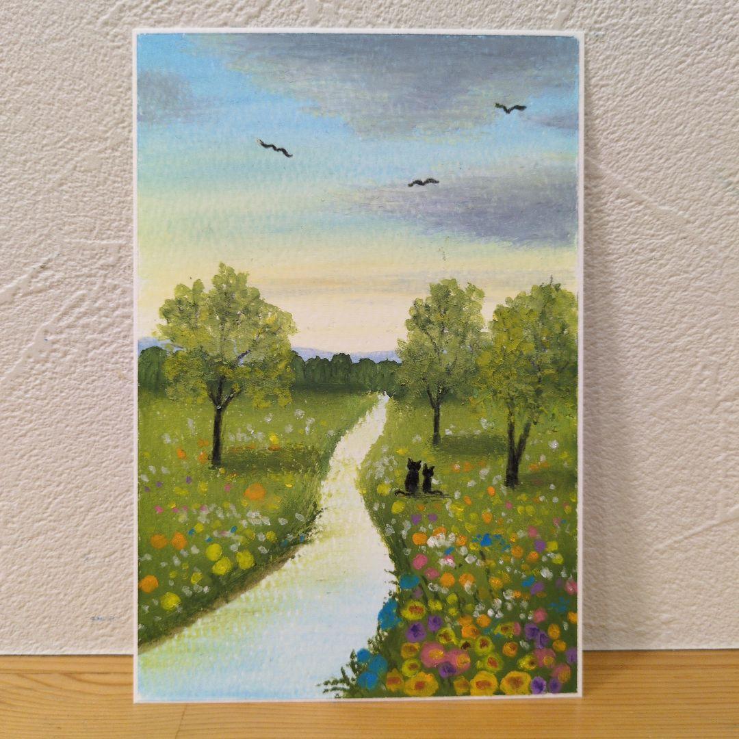 【原画】　RUKURUKU