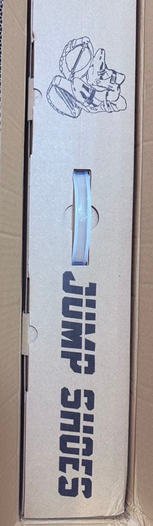 ジャンプ　エクササイズブーツ Jump shoes