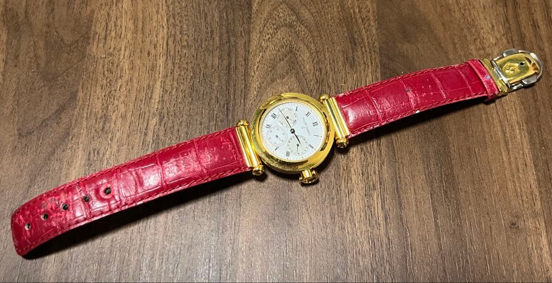 【値下げ】PHILIPPE CHARRIOL シャリオール コロンブス 時計