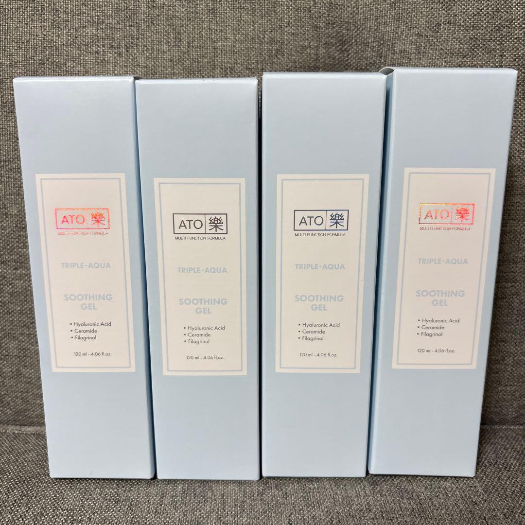 ルビーセル　アクアジェル　４本