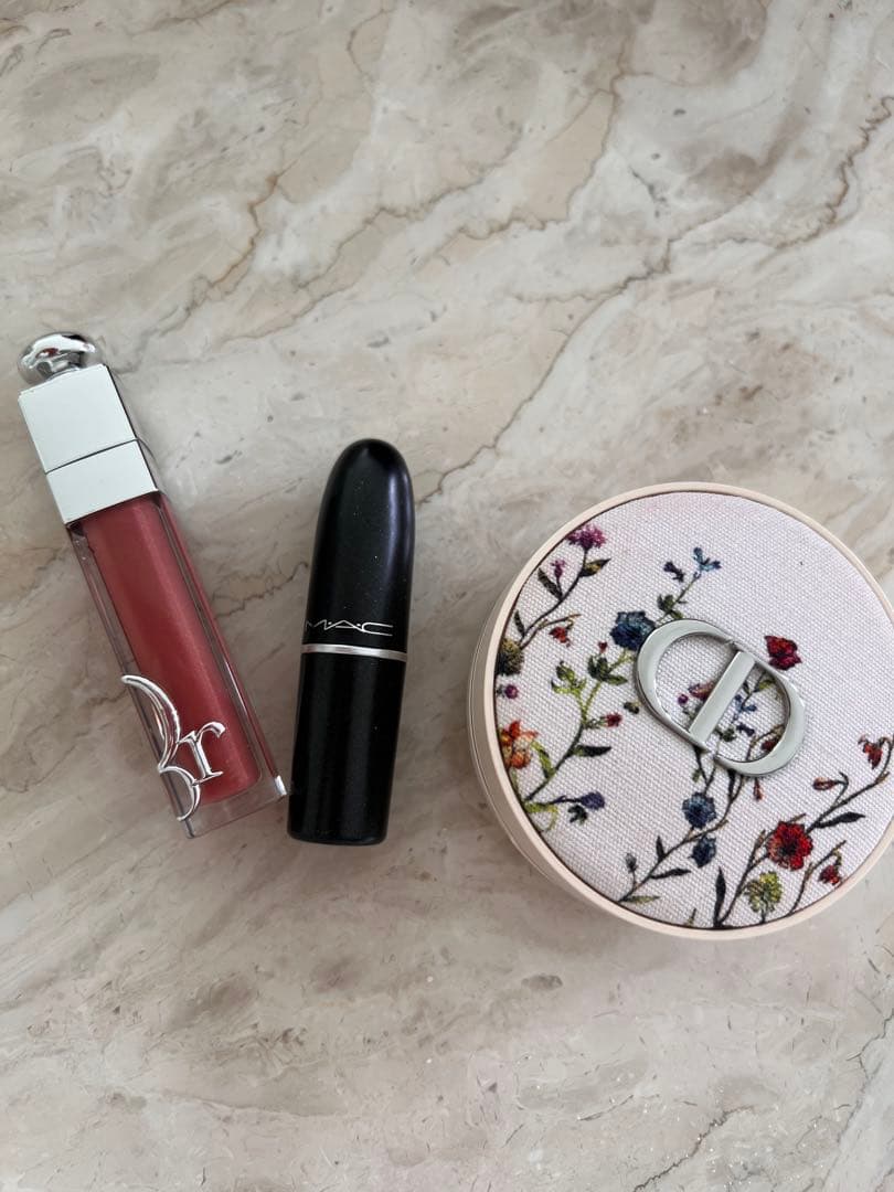 ディオール マック　化粧品セット