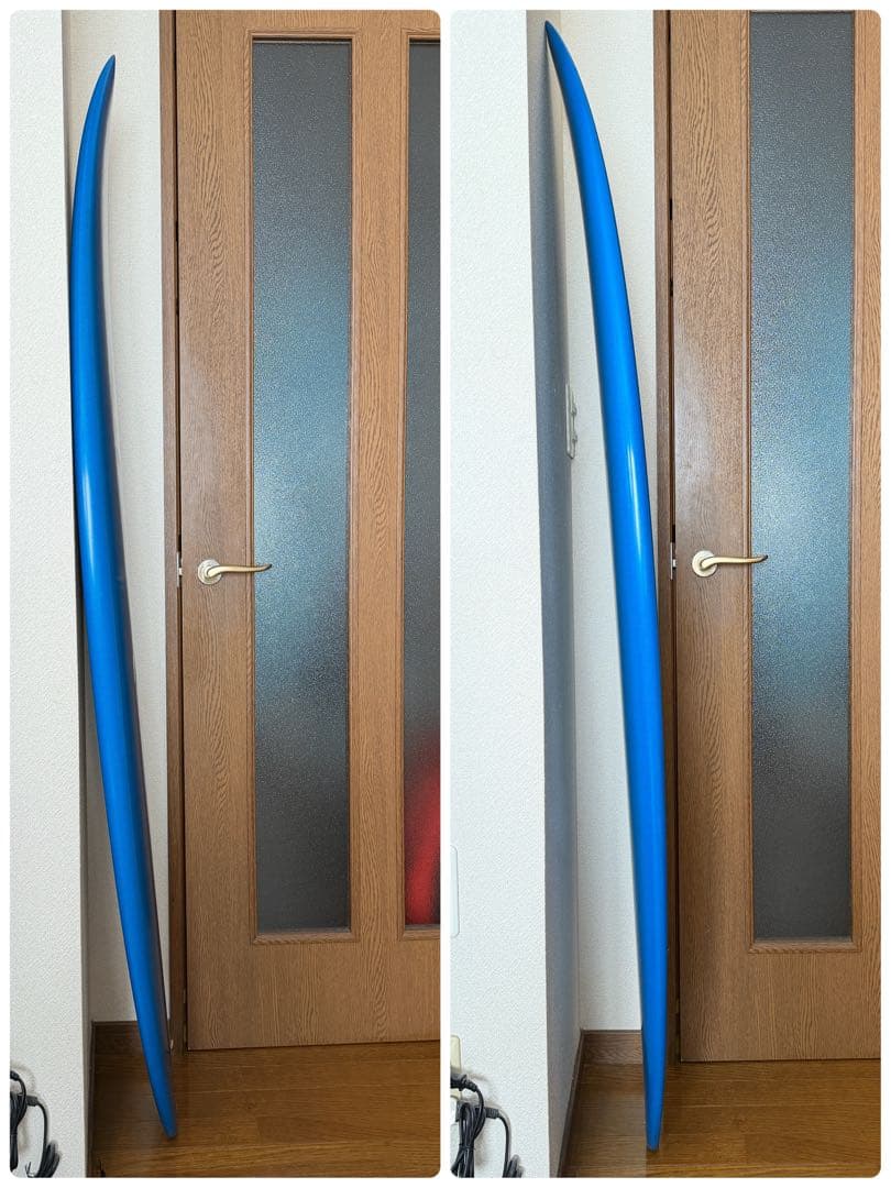 CI マイキーフェブラリーツインピン Twin Pin5’7”サンタバーバラ製