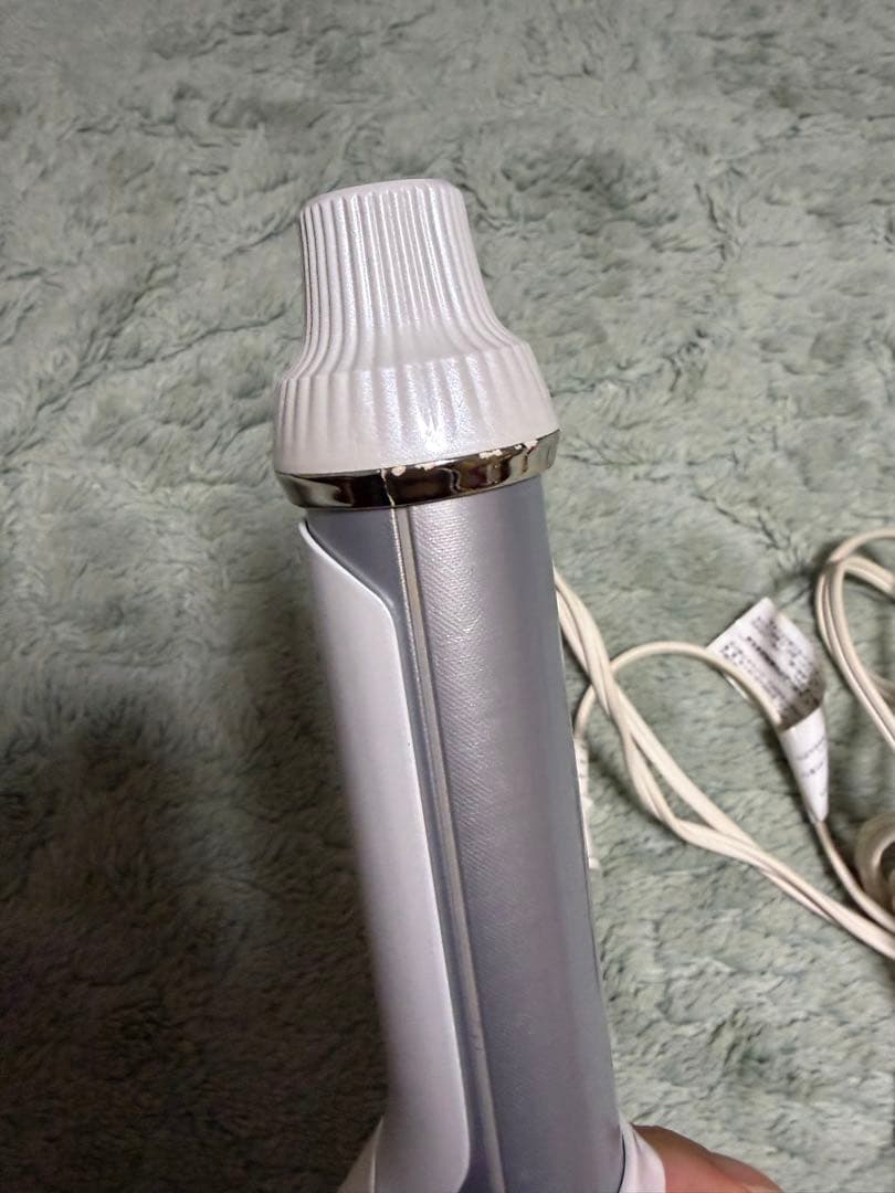 ReFa ヘアアイロン カールアイロン　ホワイト　32mm 2023年製モデル