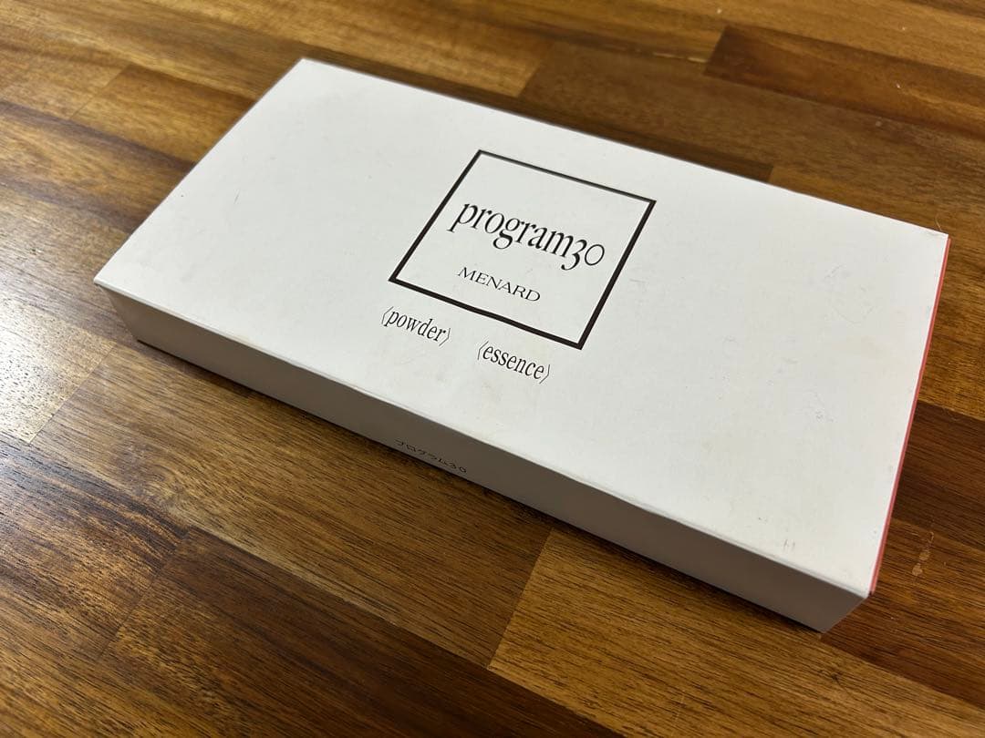 み*ん様 MENARD program30 セット