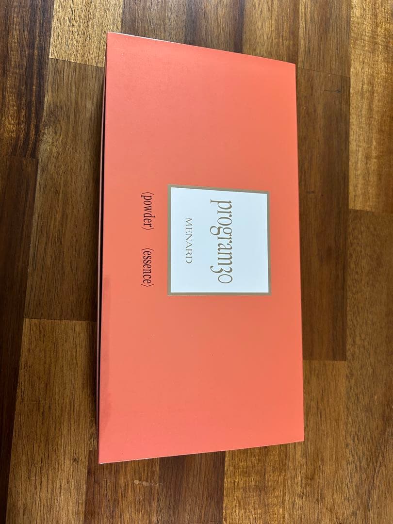 み*ん様 MENARD program30 セット